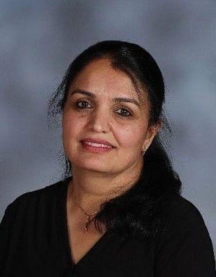 Kanchan Parashar