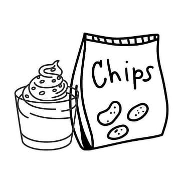 Package #1 - Pudding & Chips