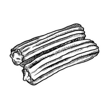 Package #2 - Churros
