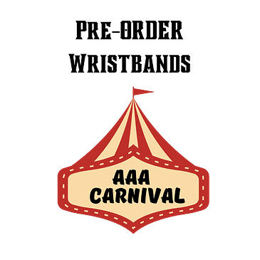 Carnival Wristbands