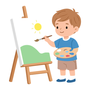 Individual Artist-Fall Paint Night