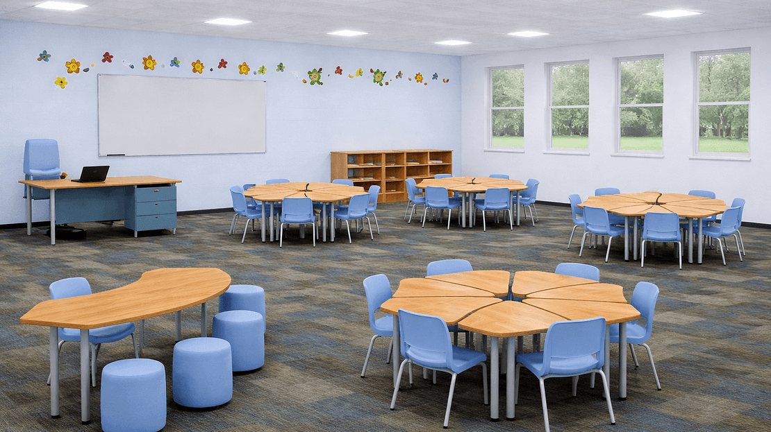  First Grade Room 