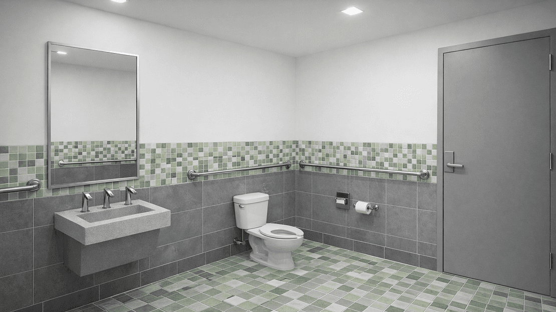  SIngle Use Bathroom 