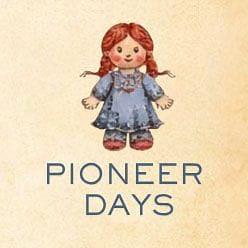 Pioneer Days
