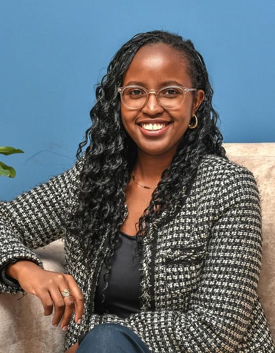 Mercy Wambui