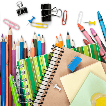 Elementary School Supply Donation