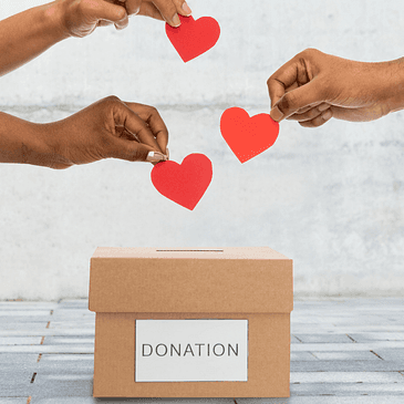 Community Partner Donation
