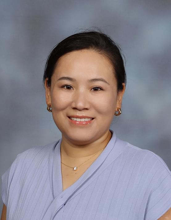 Angie K Zhang