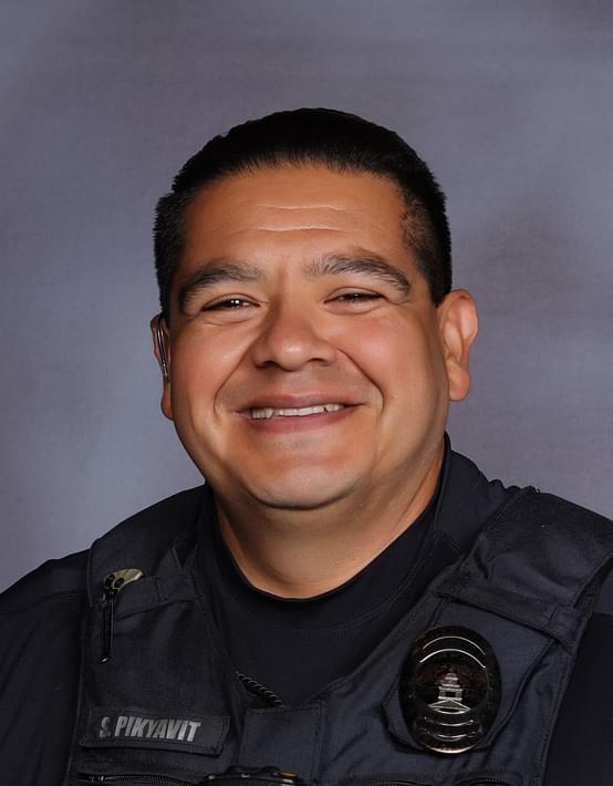 Officer Pikyavit