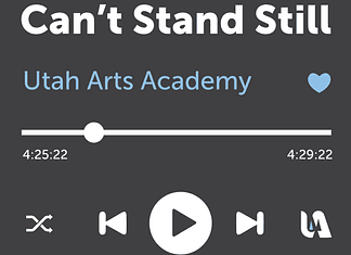 Can’t Stand Still