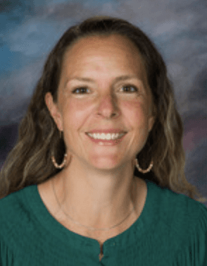 Liz Churchill